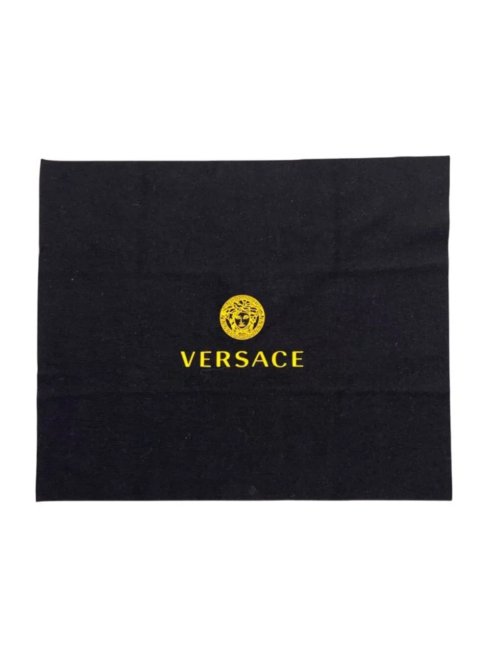 Versace VK4428U Medusa Black Oval Kids Sunglasses With Case & Cleaning Cloth